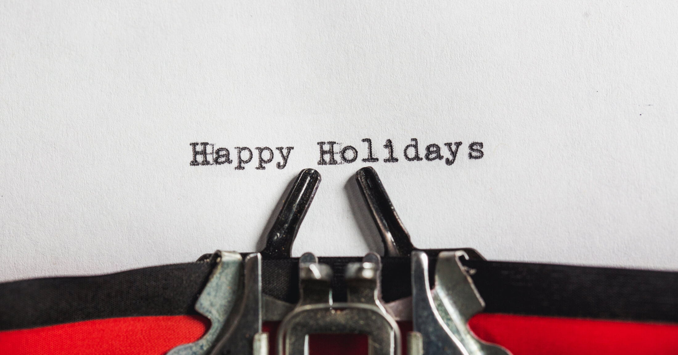 Happy Holidays and Seasons Greetings from The Big Mail Project. The Pros and Cons of creating Holiday Cards
